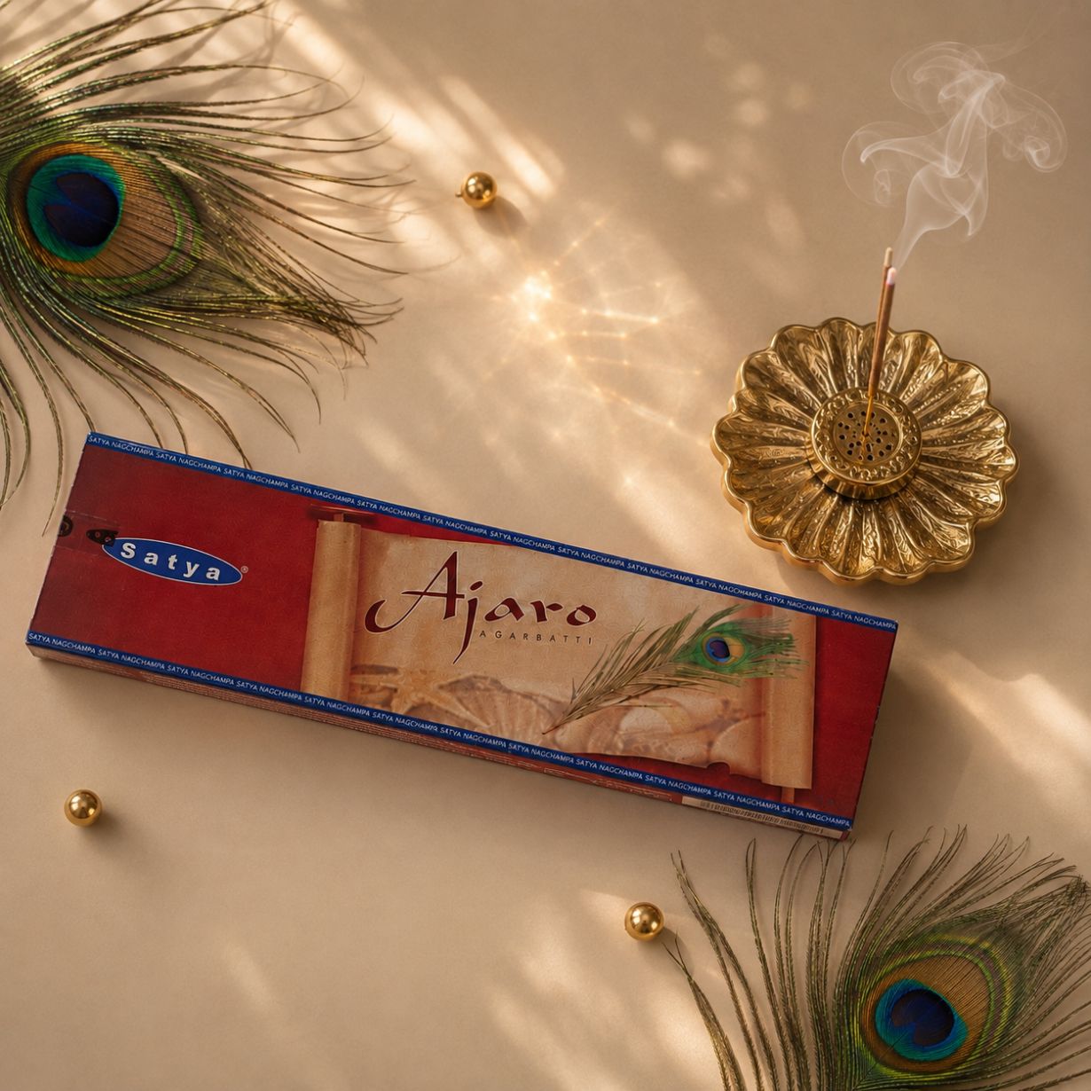 Ajaro  Incense- Gms