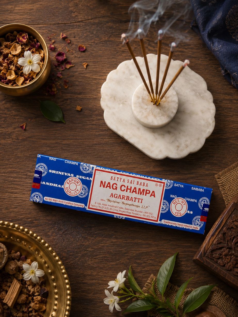 Nagchampa Incense- 40 Gms