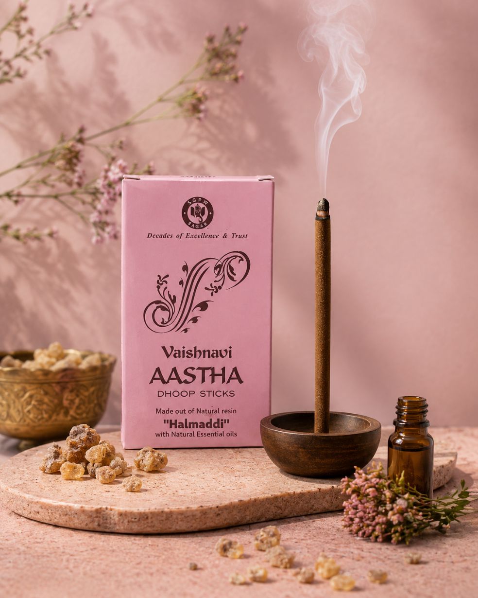 Vaishnavi Astha Dhoop -45 Grms