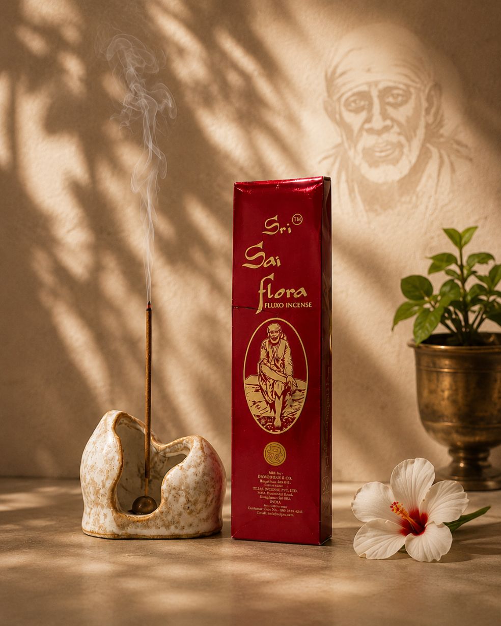 Sai Flora - incense