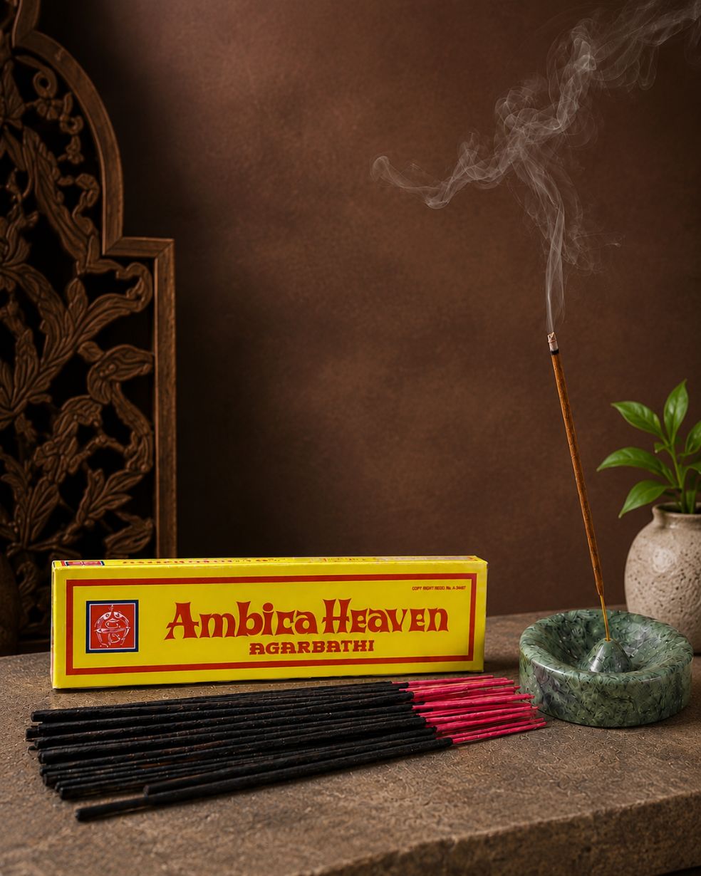 Ambica Heaven  Incense- 40gm