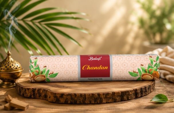 Chandan Incense Roll