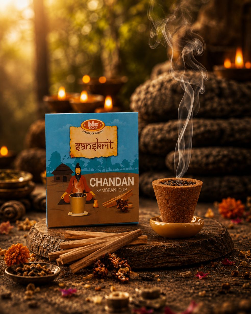 Sanskriti chandan Havan Cup