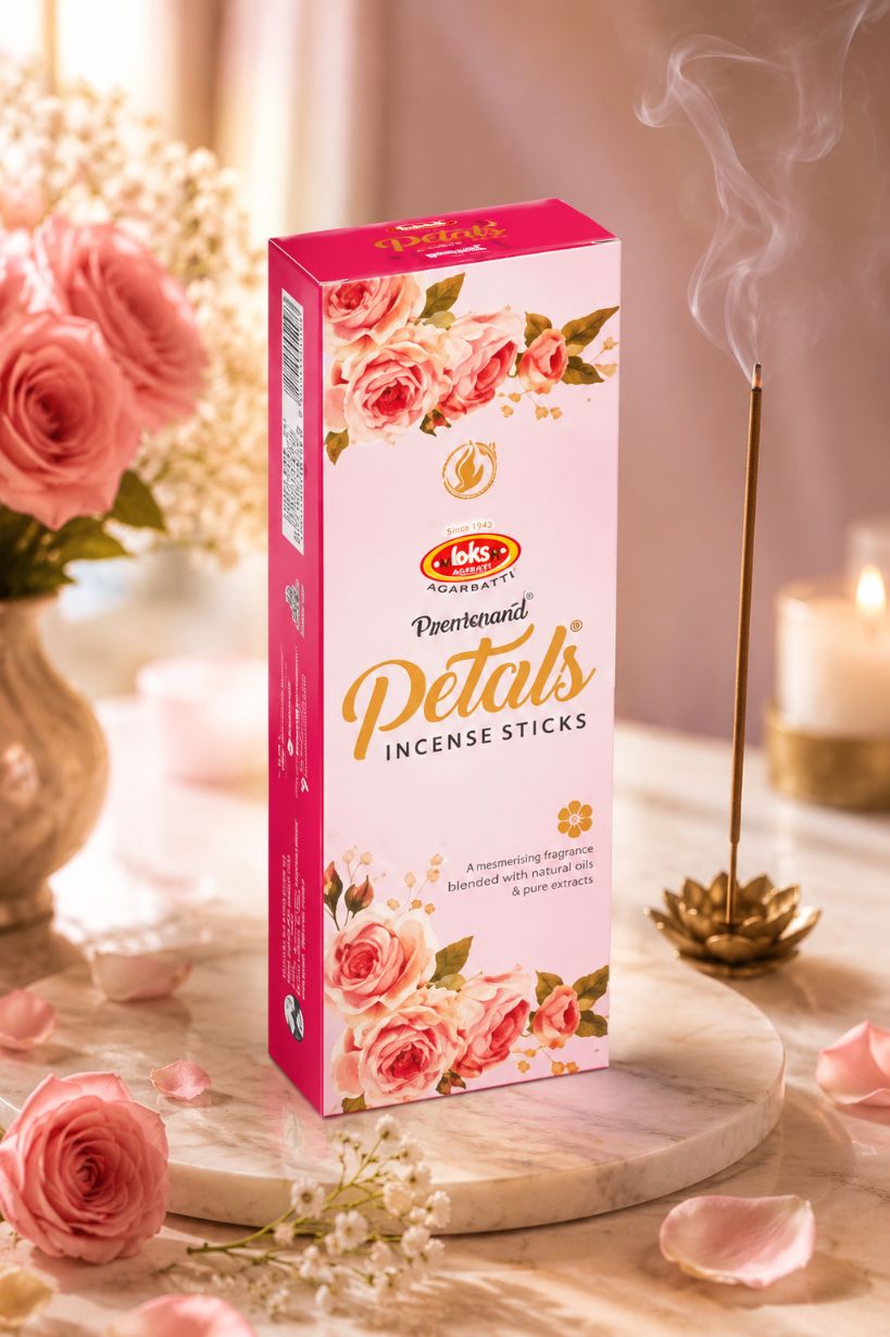 Petals Incense