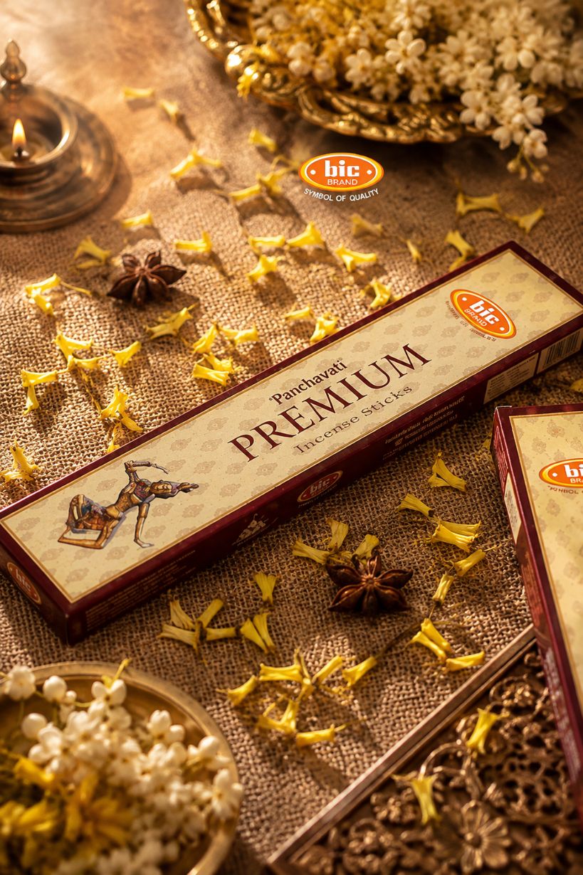 Premium  Incense long Eco