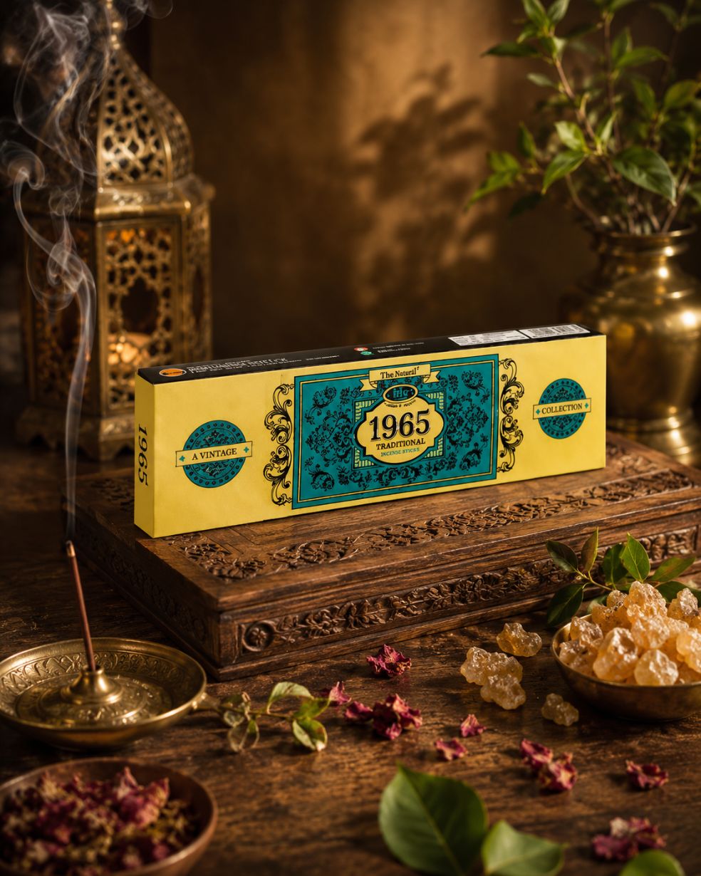 1965 masala Incense Stick