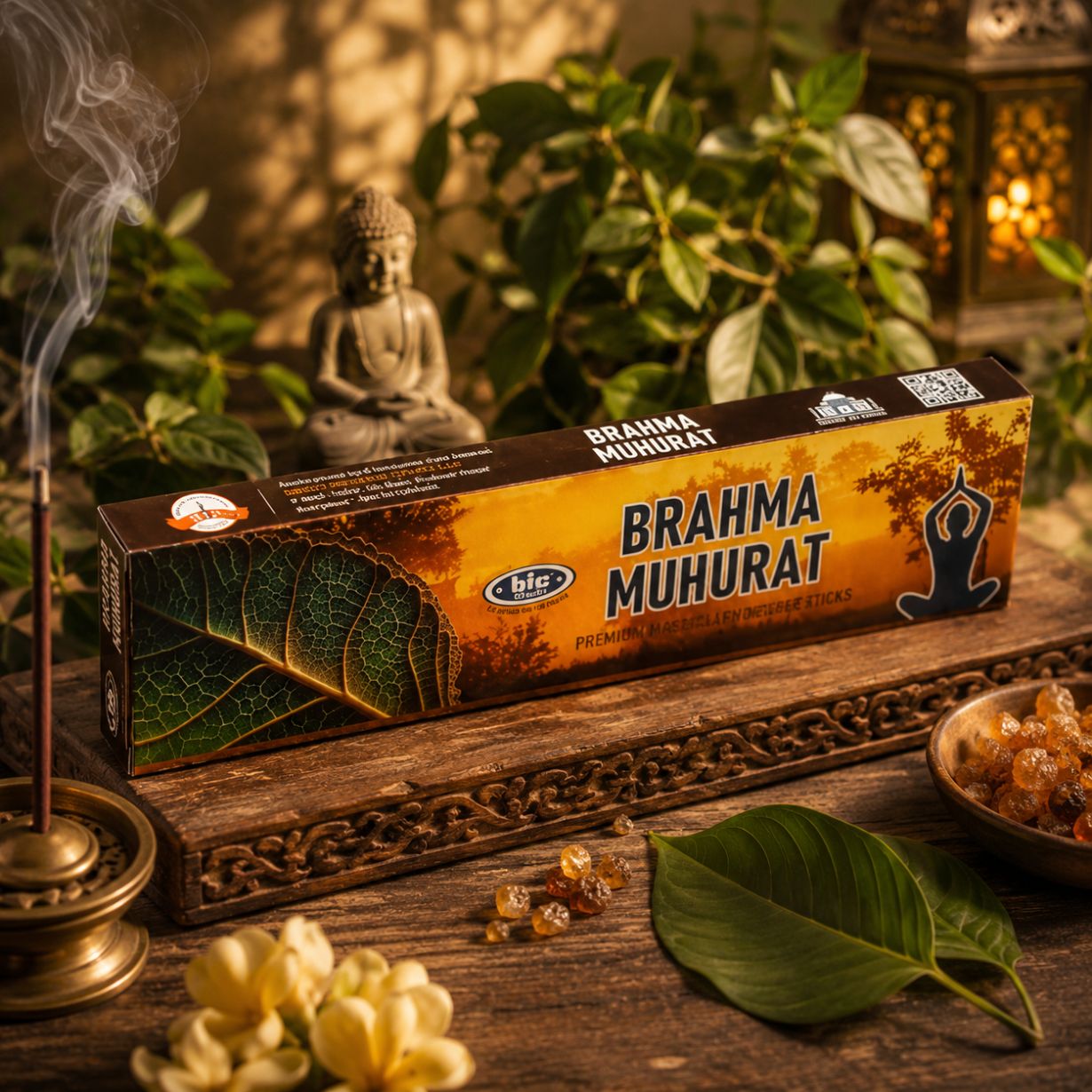 Brahma muhurat Incense Stick