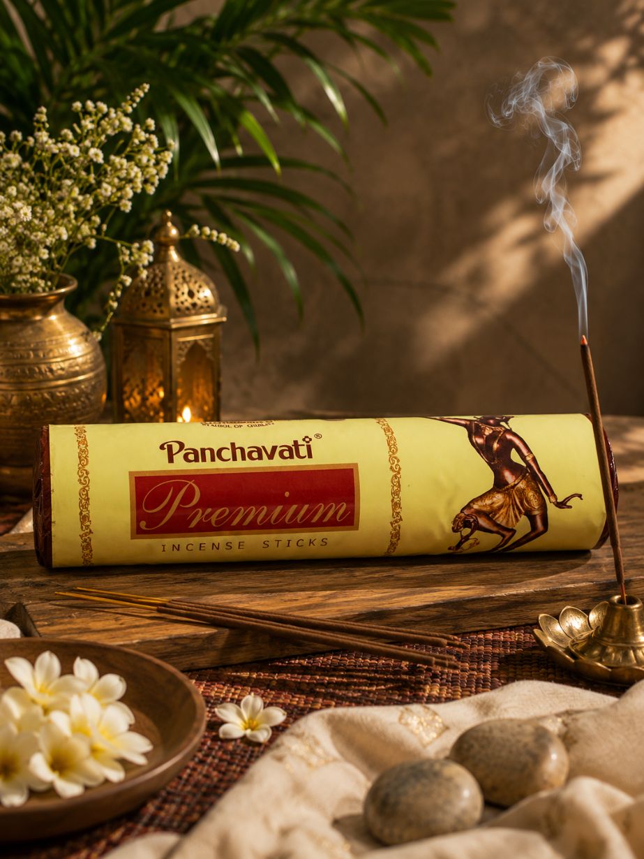 Premium Incense Roll