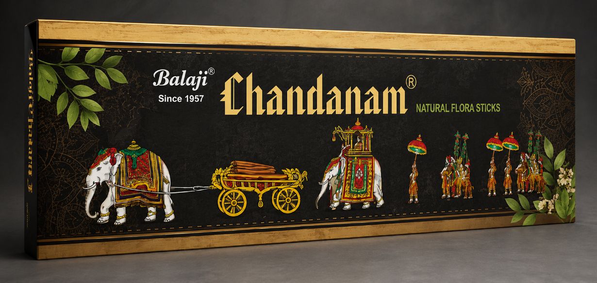 Chandanam Incense