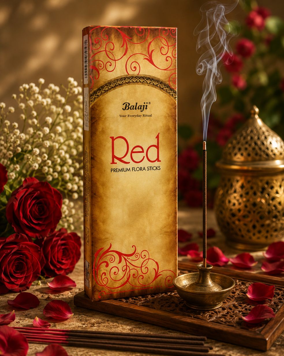 Red Incense