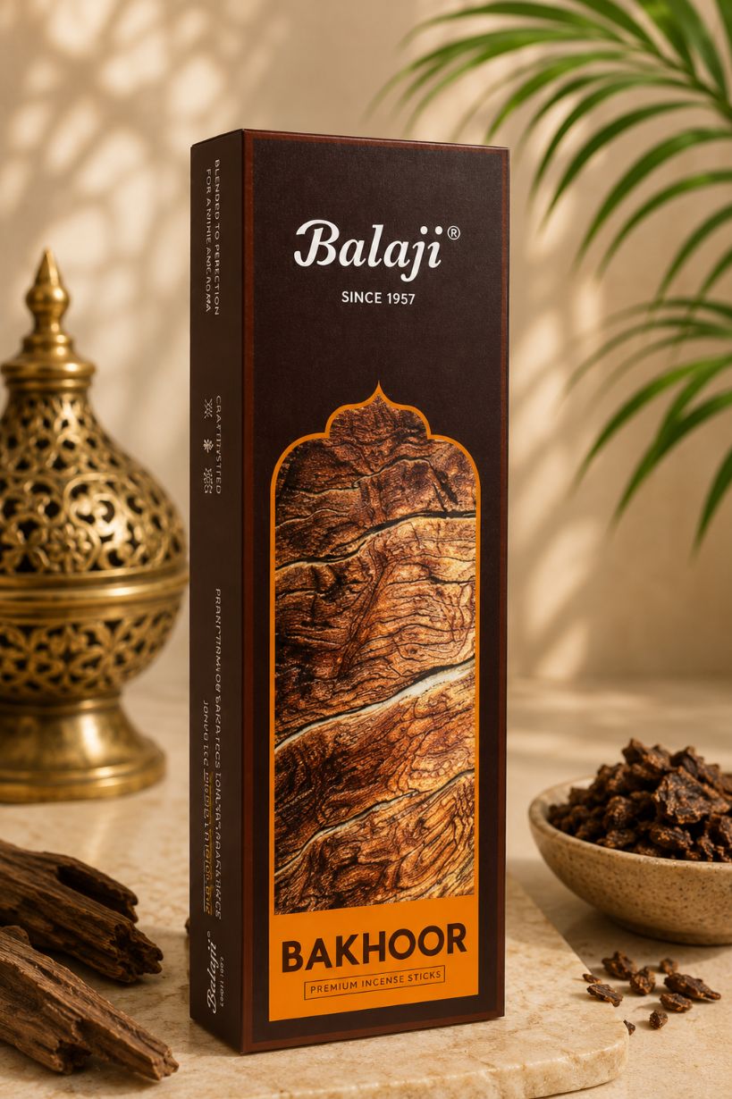 Bakhoor Incense
