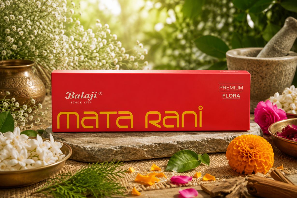Mata Rani Incense