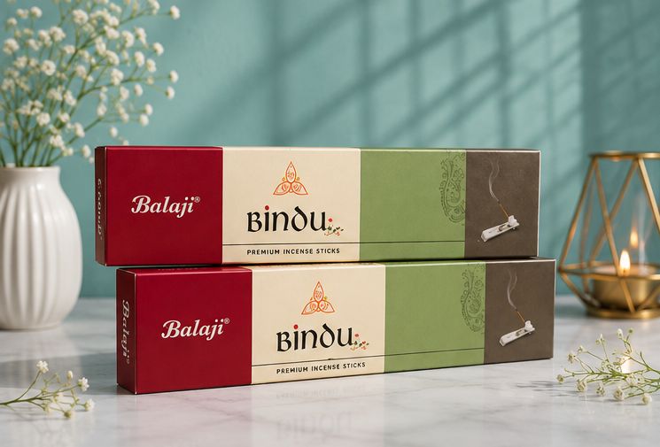Bindu Incense
